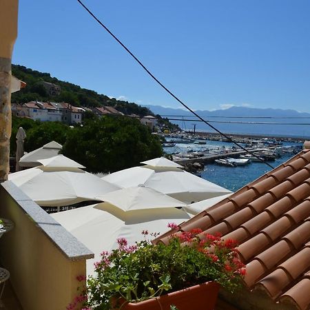 Apartments Riva Baška Esterno foto