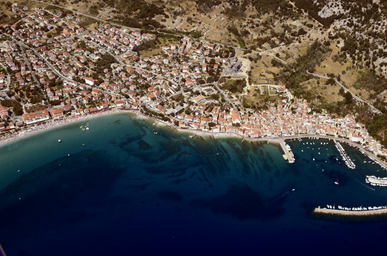 Apartments Riva Baška Esterno foto